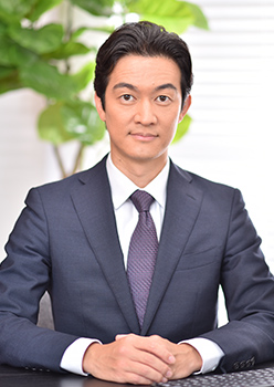 Takashi Yoshioka, President and Representative Director