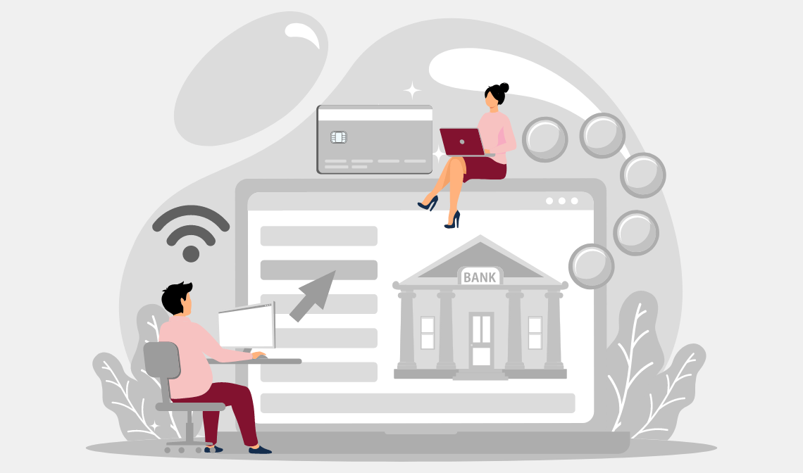 Promote the Digital Transformation and Advancement of Transactions