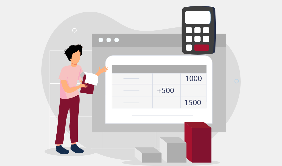 We want to streamline accounting operations