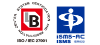 「ISO/IEC 27001：2013」および「JIS Q 27001:2014」の認証を取得