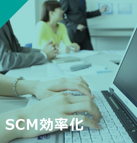 SCM効率化