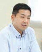 谷藤 毅氏